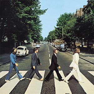 【音乐回响】 Abbey Road